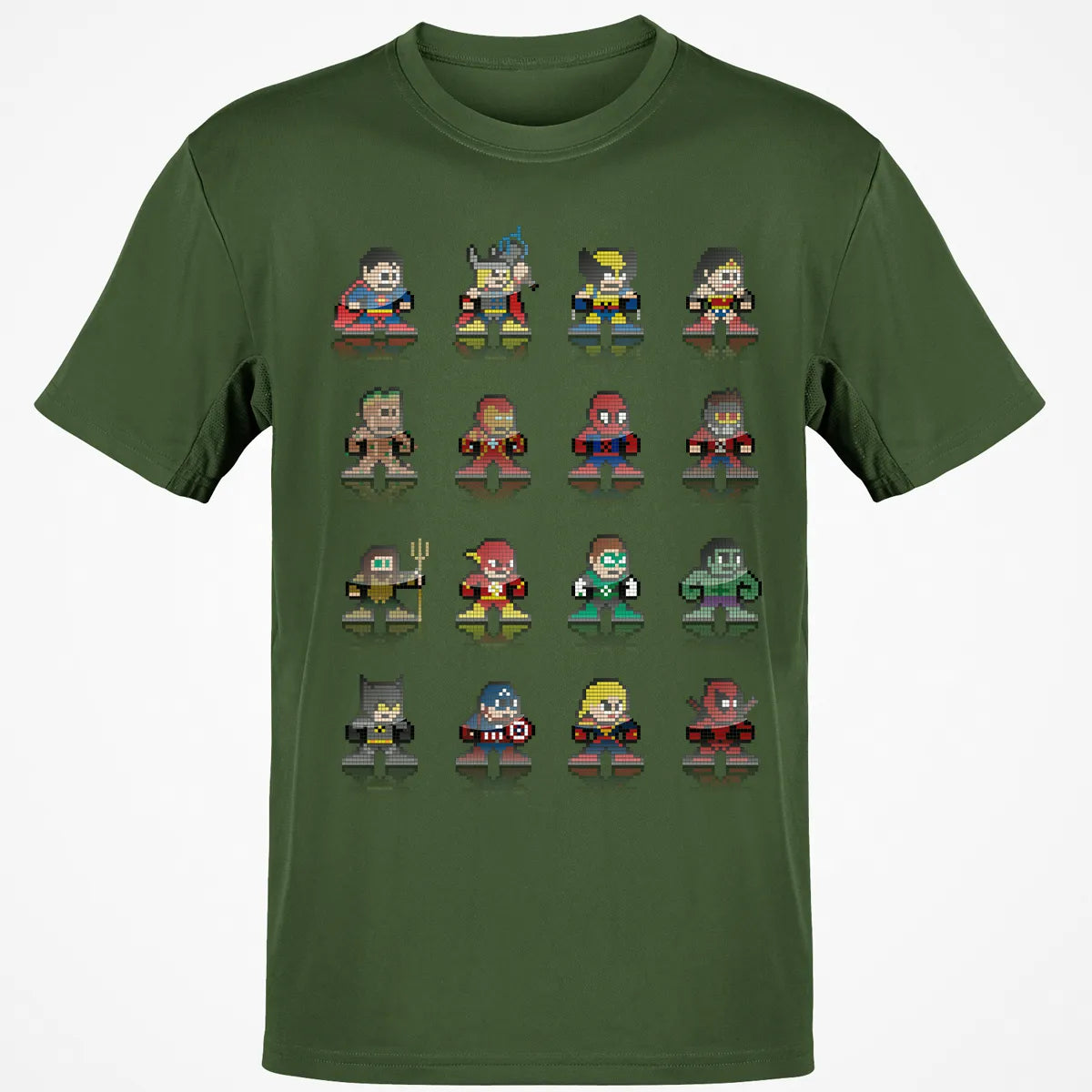 Classic Unisex T-Shirt - JF4UC5H5