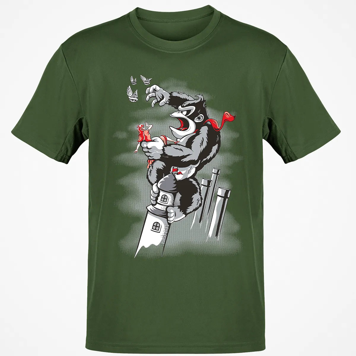 Classic Unisex T-Shirt - 7UHXJ54Q