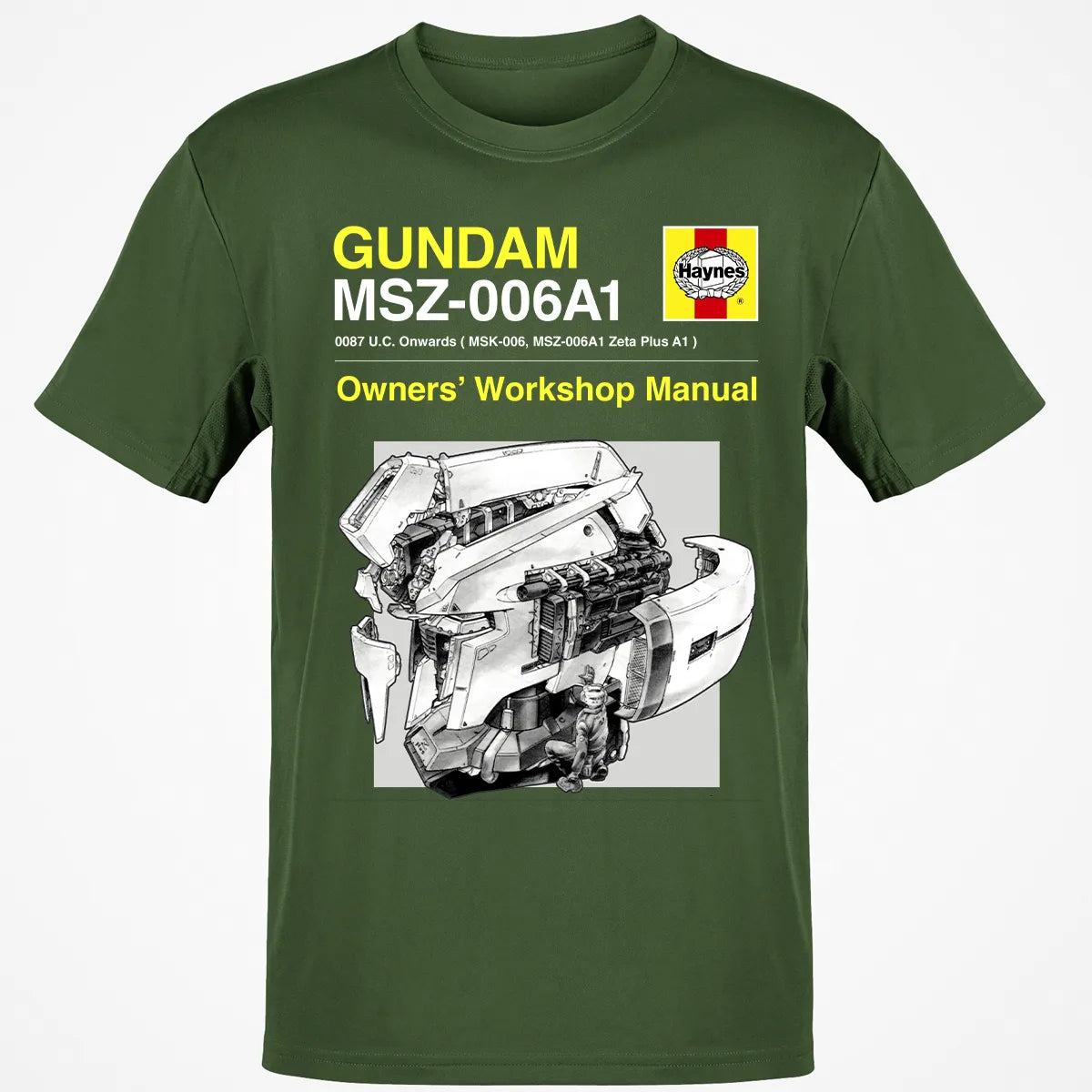 Classic Unisex T-Shirt - 2F5QX6RD