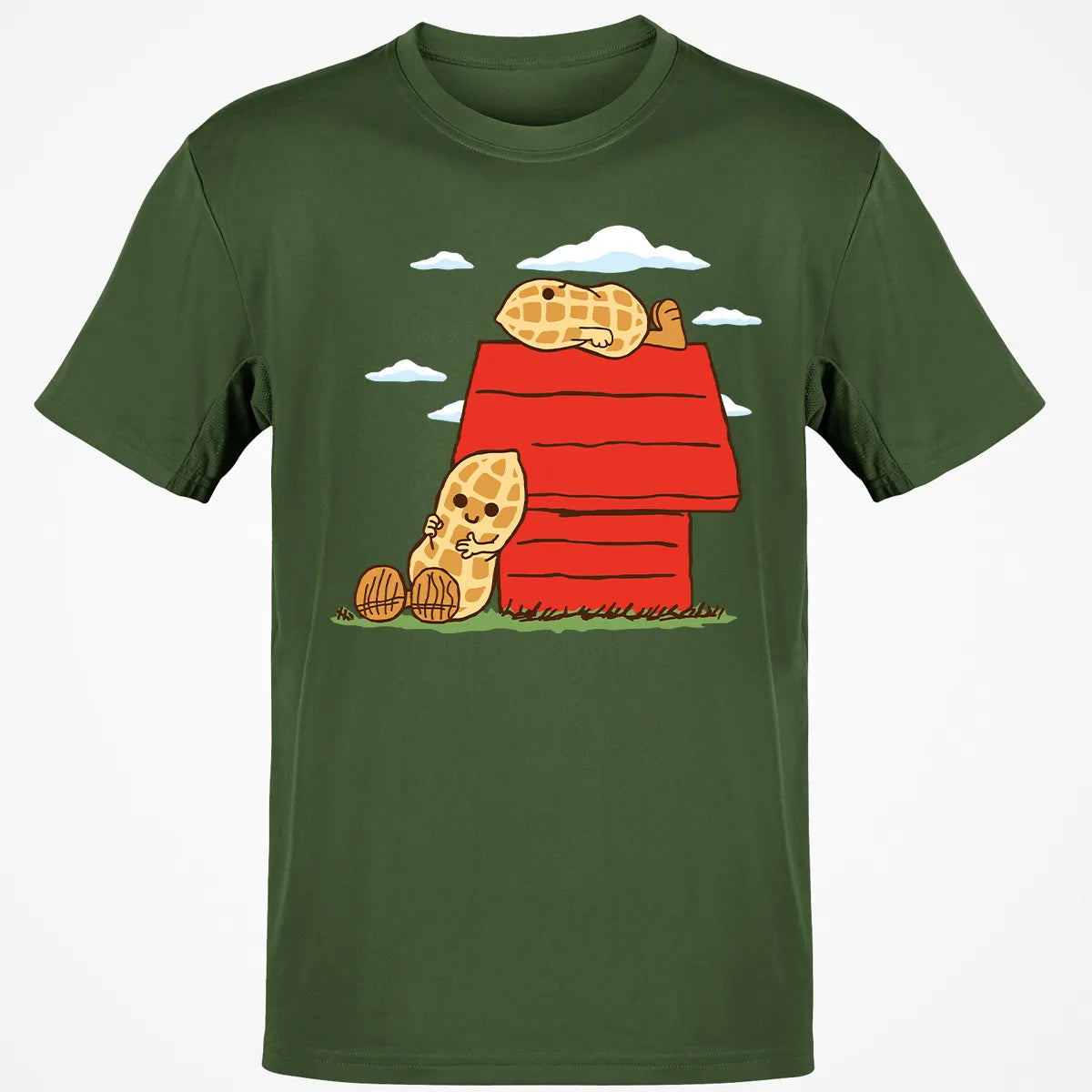 Classic Unisex T-Shirt - KRMMZNRH