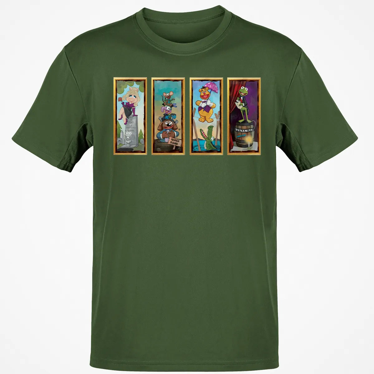 Classic Unisex T-Shirt - MU5HZWQT