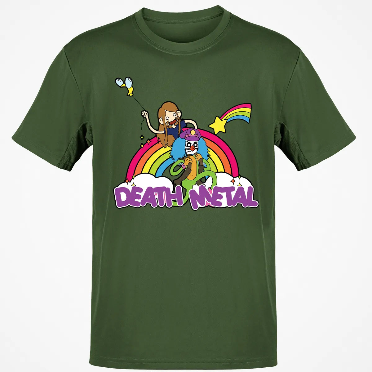 Classic Unisex T-Shirt - 736C5YG5