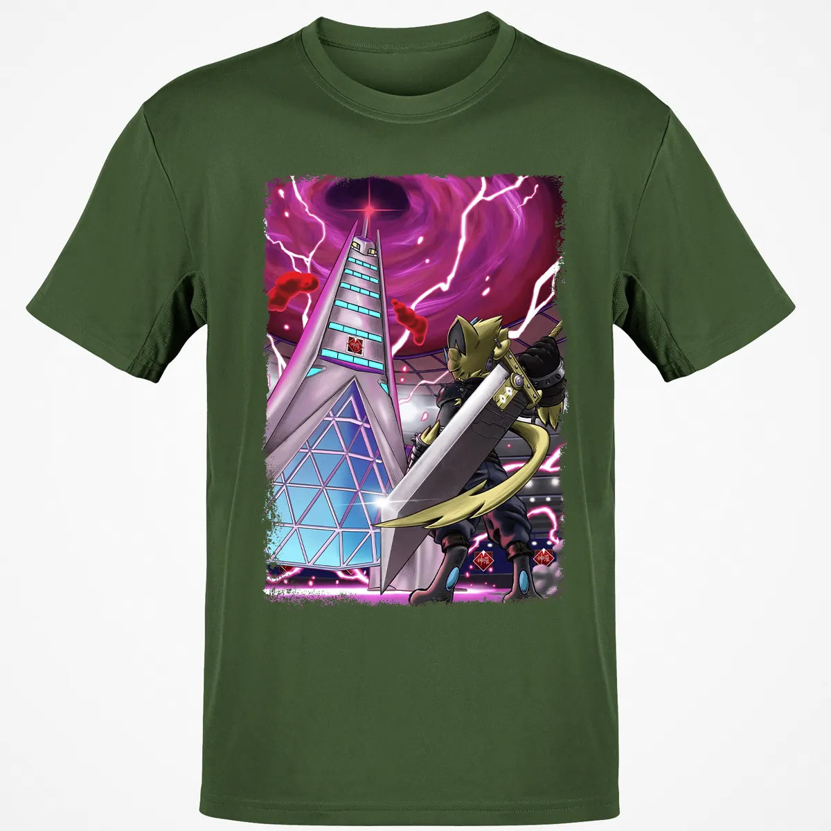Classic Unisex T-Shirt - 515MHPRE