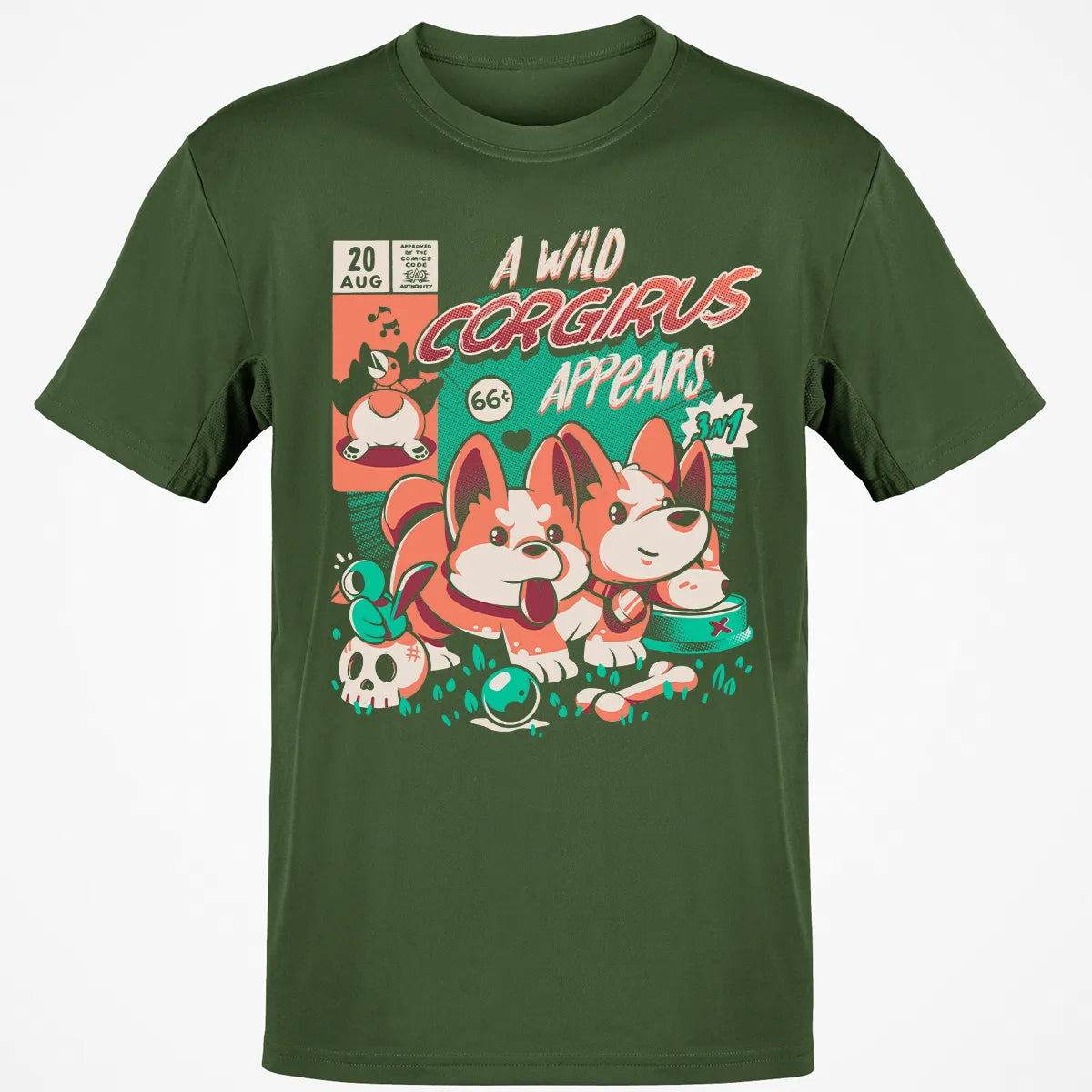 Classic Unisex T-Shirt - SJ6BDV2G