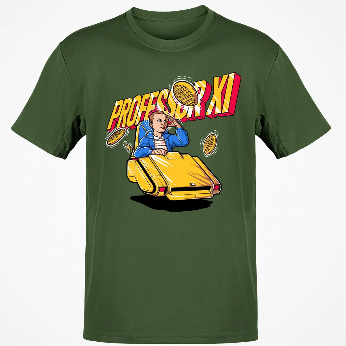 Classic Unisex T-Shirt - 9NVCVAFE