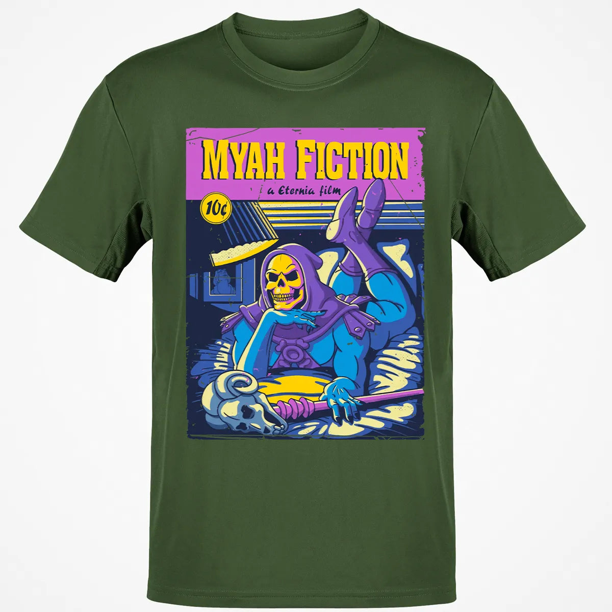 Classic Unisex T-Shirt - M5UDCYWZ