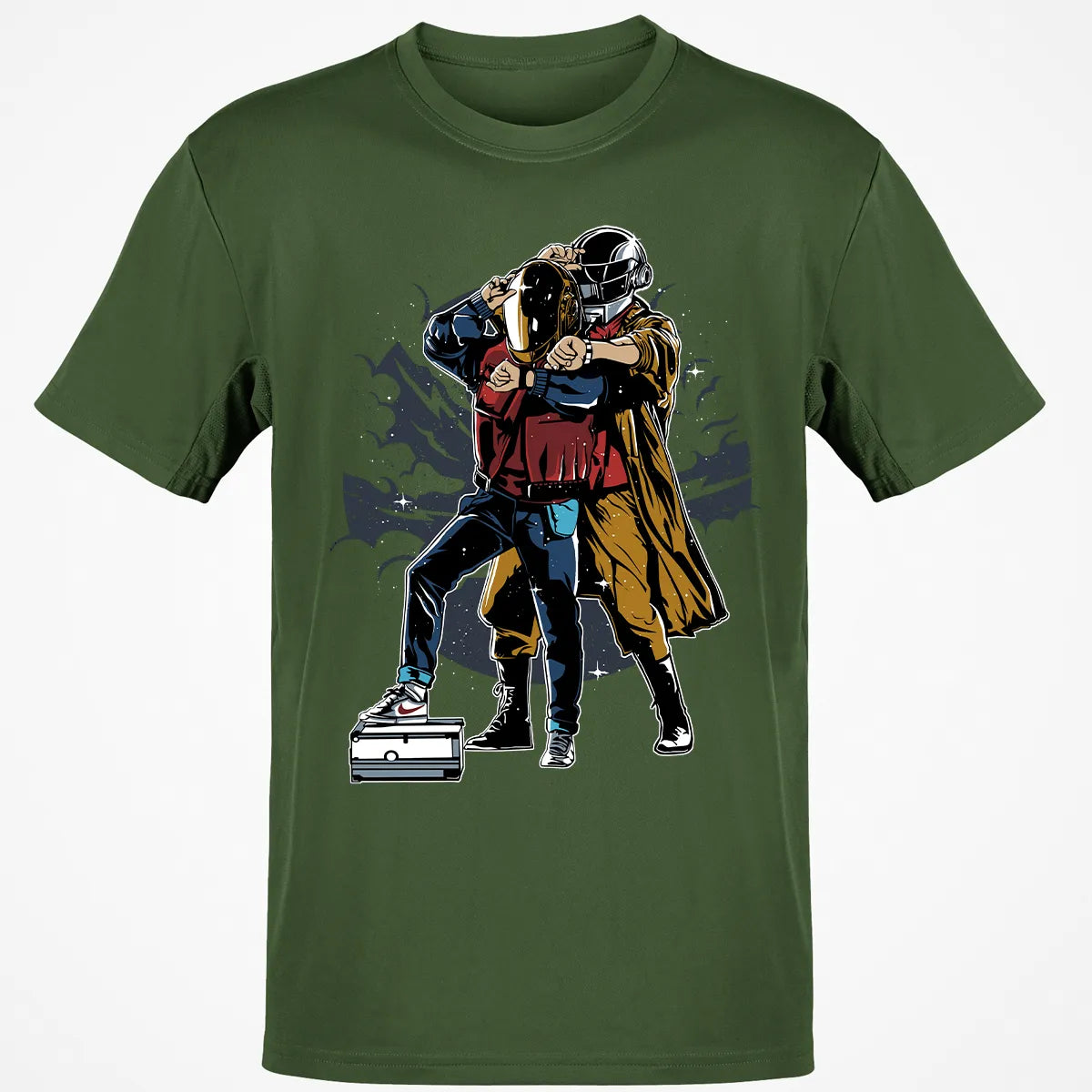 Classic Unisex T-Shirt - SDF2X7YH