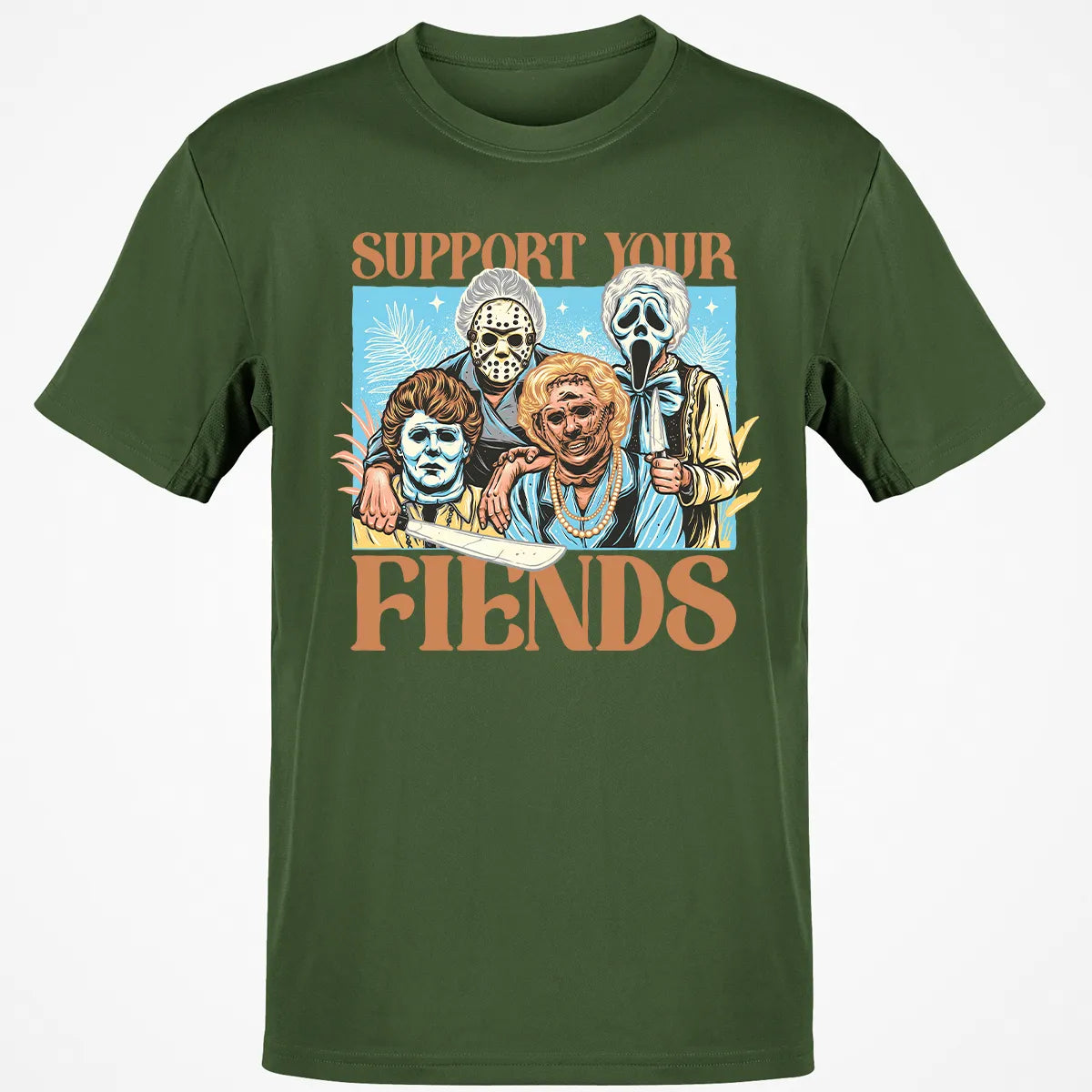 Classic Unisex T-Shirt - NTRCFJ1C