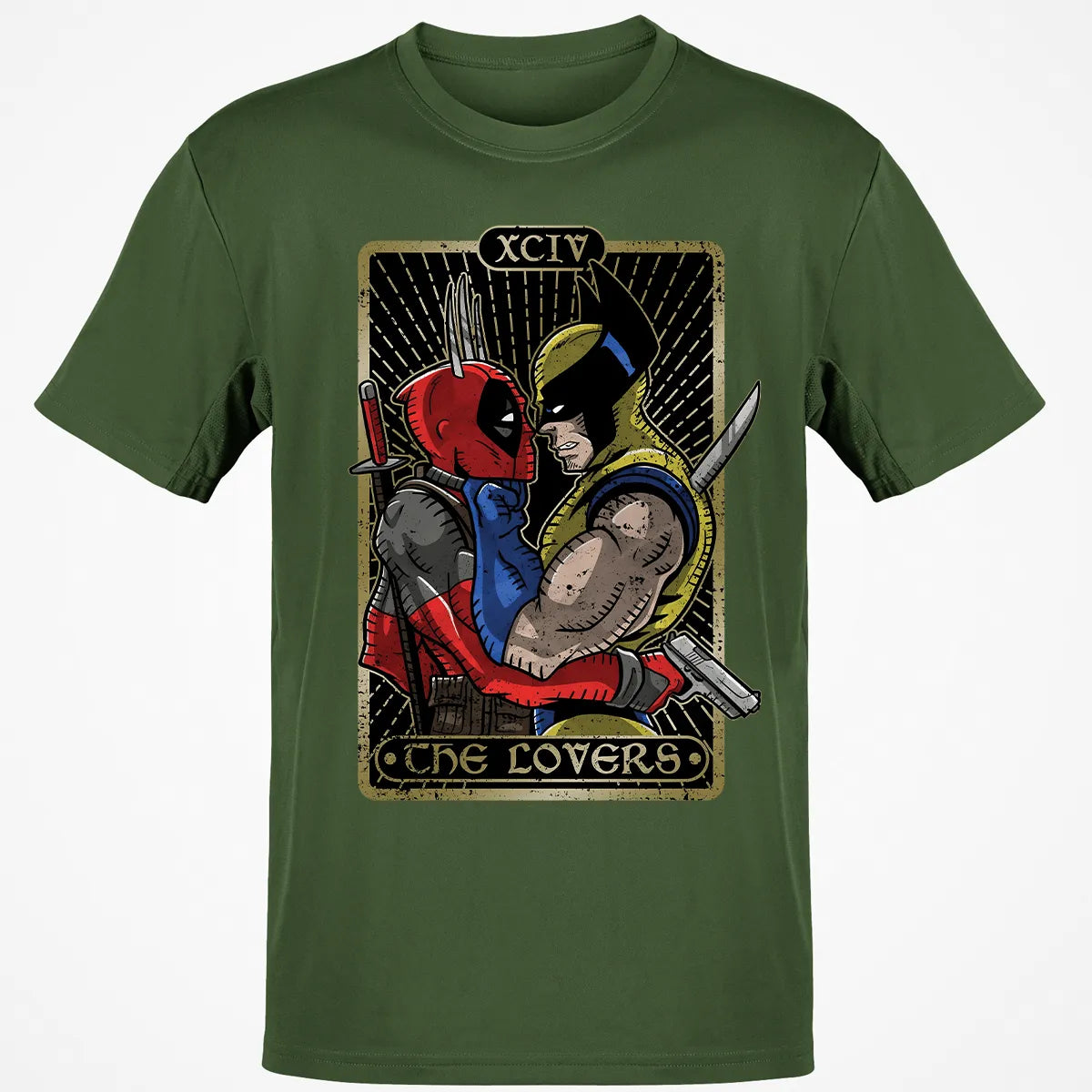 Classic Unisex T-Shirt - 42M4YD1X
