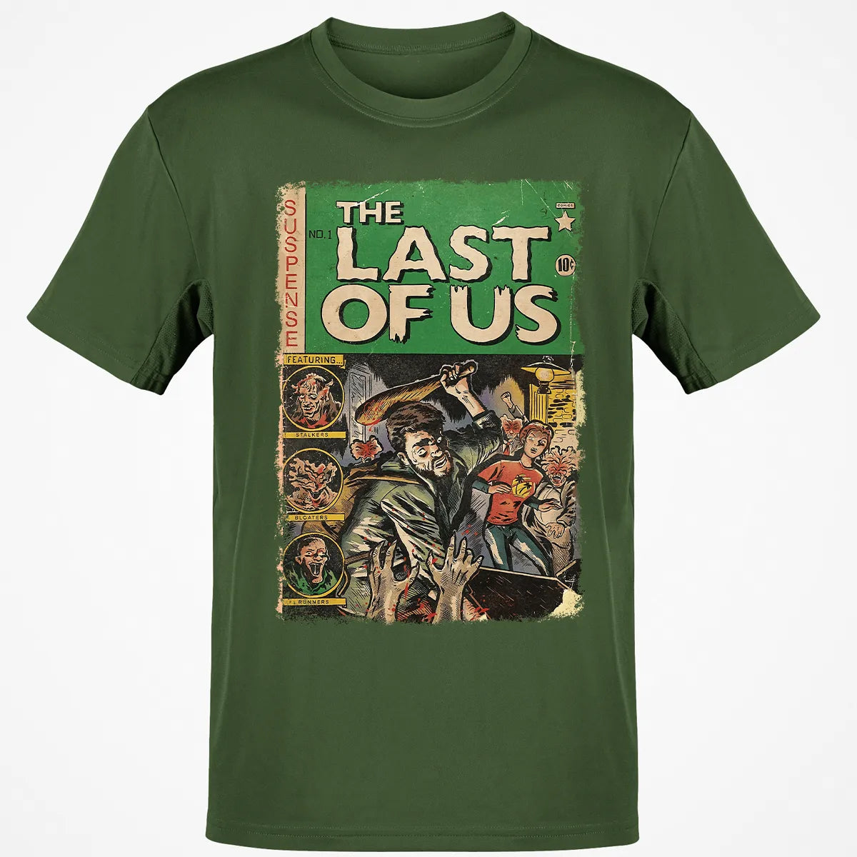 Classic Unisex T-Shirt - DQKAG74W