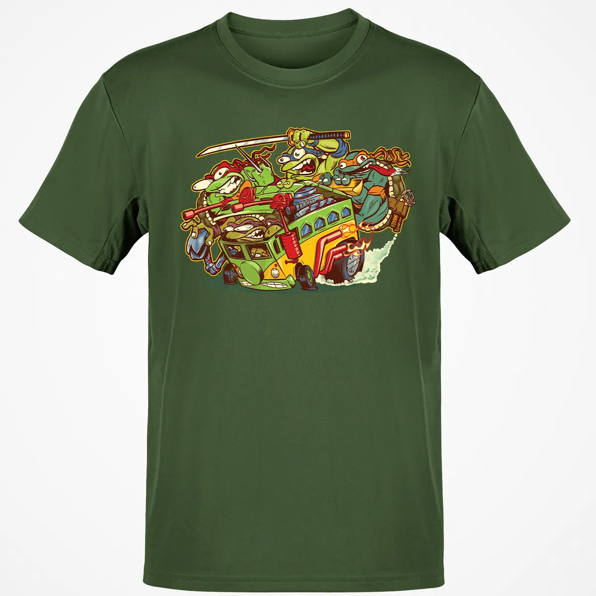 Classic Unisex T-Shirt - J5MZ7LYW