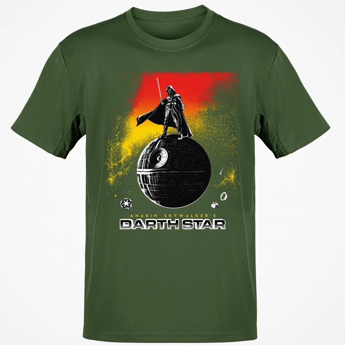 Classic Unisex T-Shirt - 4QBVZZDA