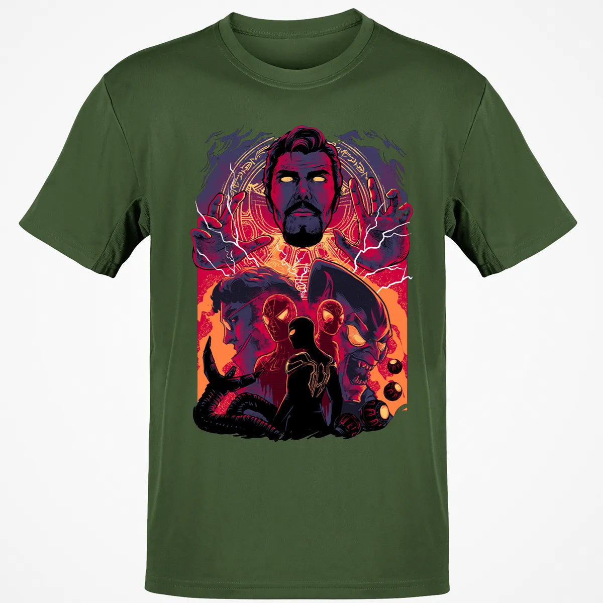Classic Unisex T-Shirt - 4ZCV7Q5B