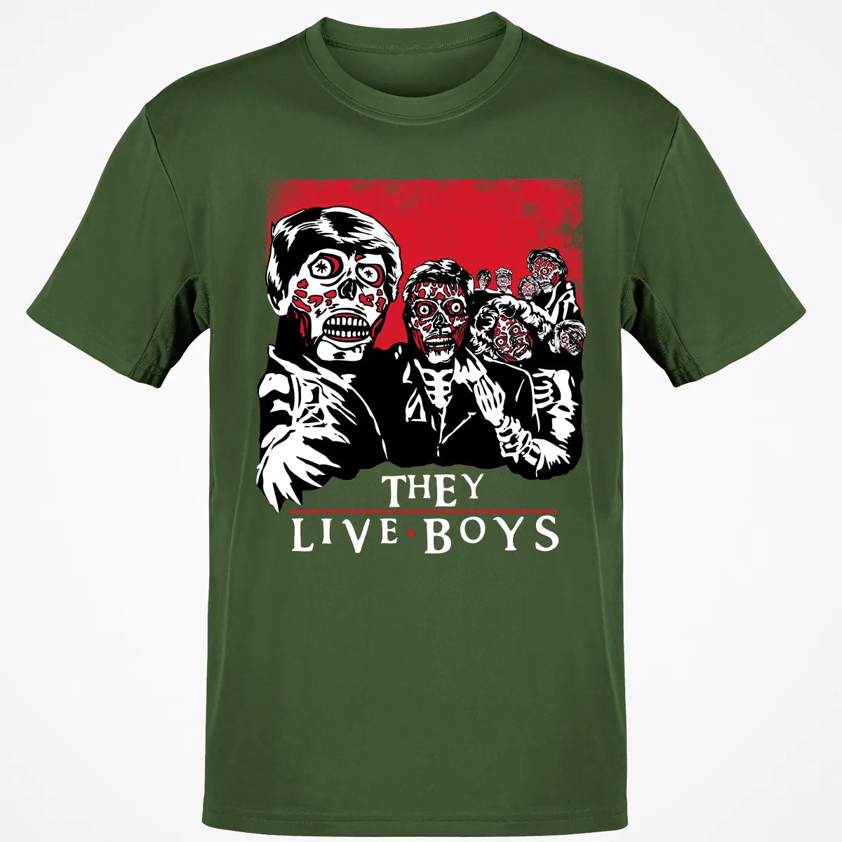 Classic Unisex T-Shirt - C2GF9BZN