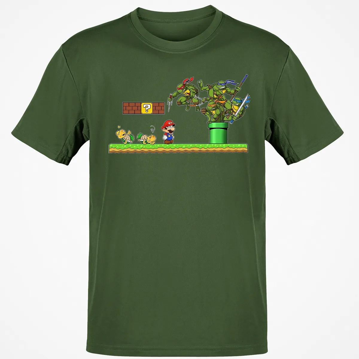 Classic Unisex T-Shirt - 28XS3K4B