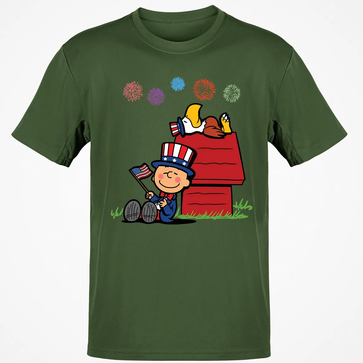 Classic Unisex T-Shirt - NTV5EGWL