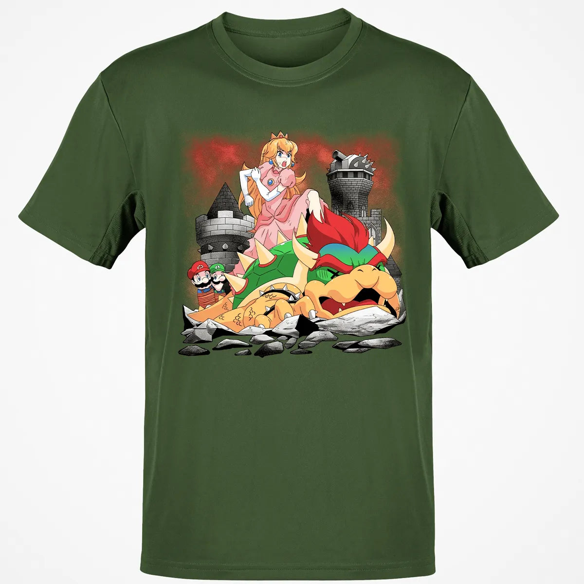 Classic Unisex T-Shirt - 6EAZP9H4