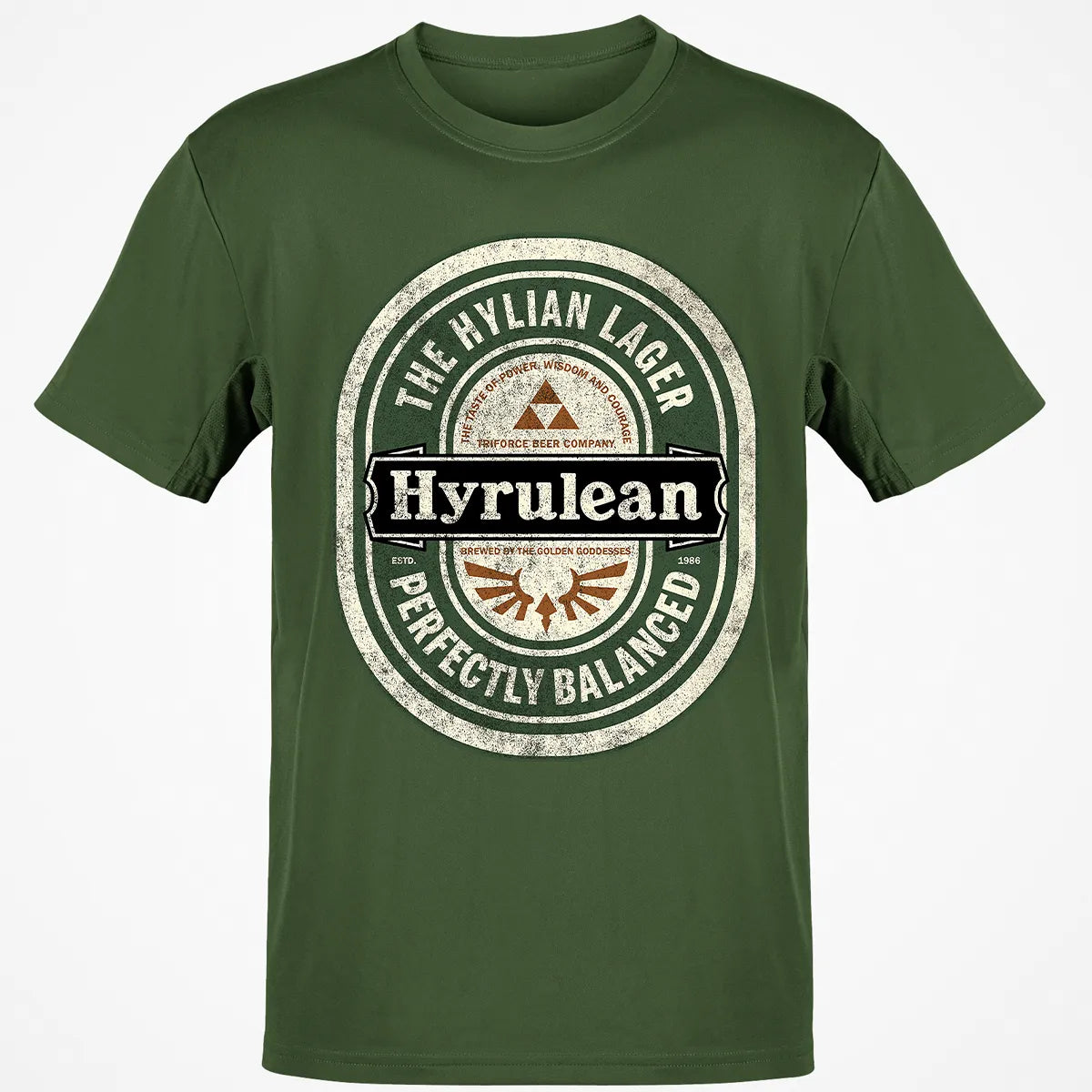 Classic Unisex T-Shirt - UYCHHDAS
