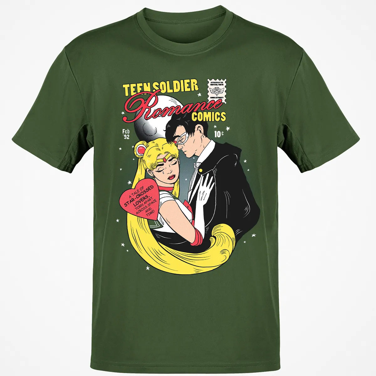 Classic Unisex T-Shirt - GWLWJCCQ