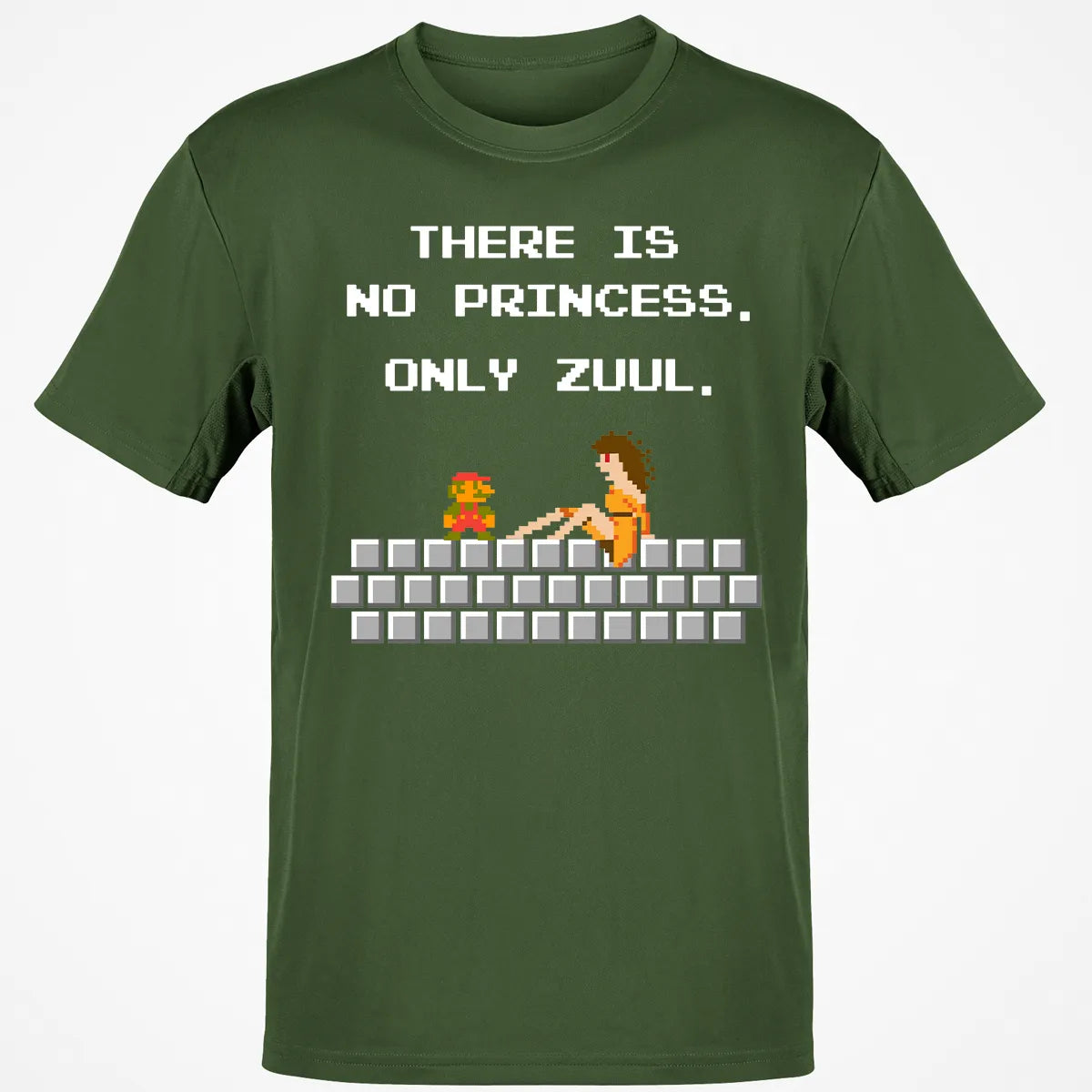 Classic Unisex T-Shirt - NRQVKWD6