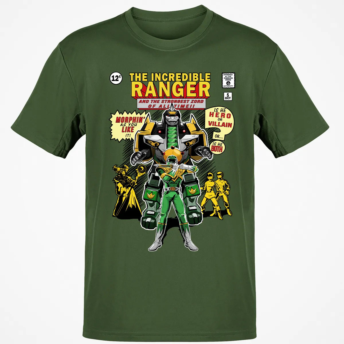 Classic Unisex T-Shirt - K21ZJ7Z5