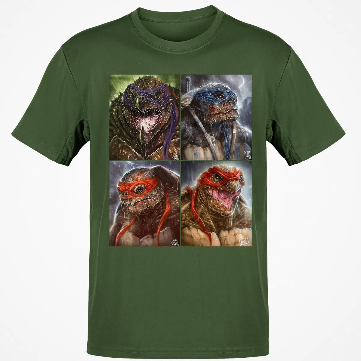 Classic Unisex T-Shirt - BQZ6FCUC