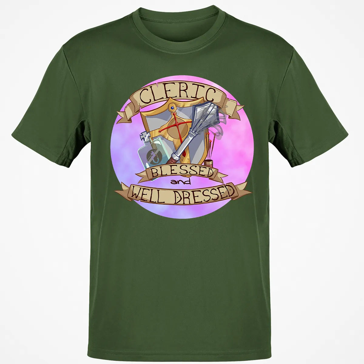 Classic Unisex T-Shirt - WAP13J7A