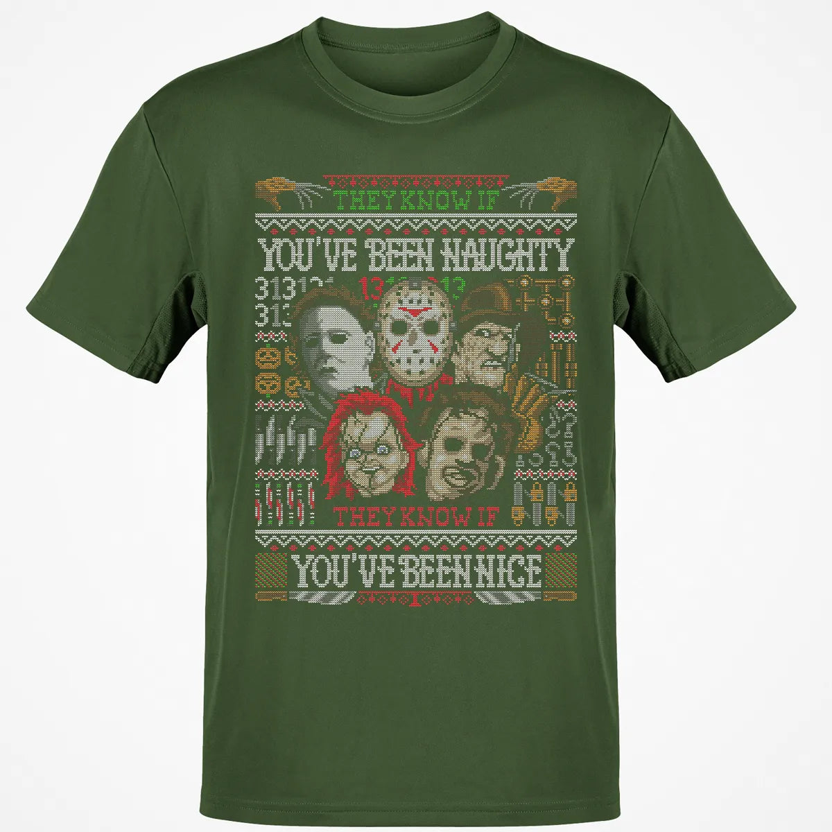 Classic Unisex T-Shirt - SH5G3B8P