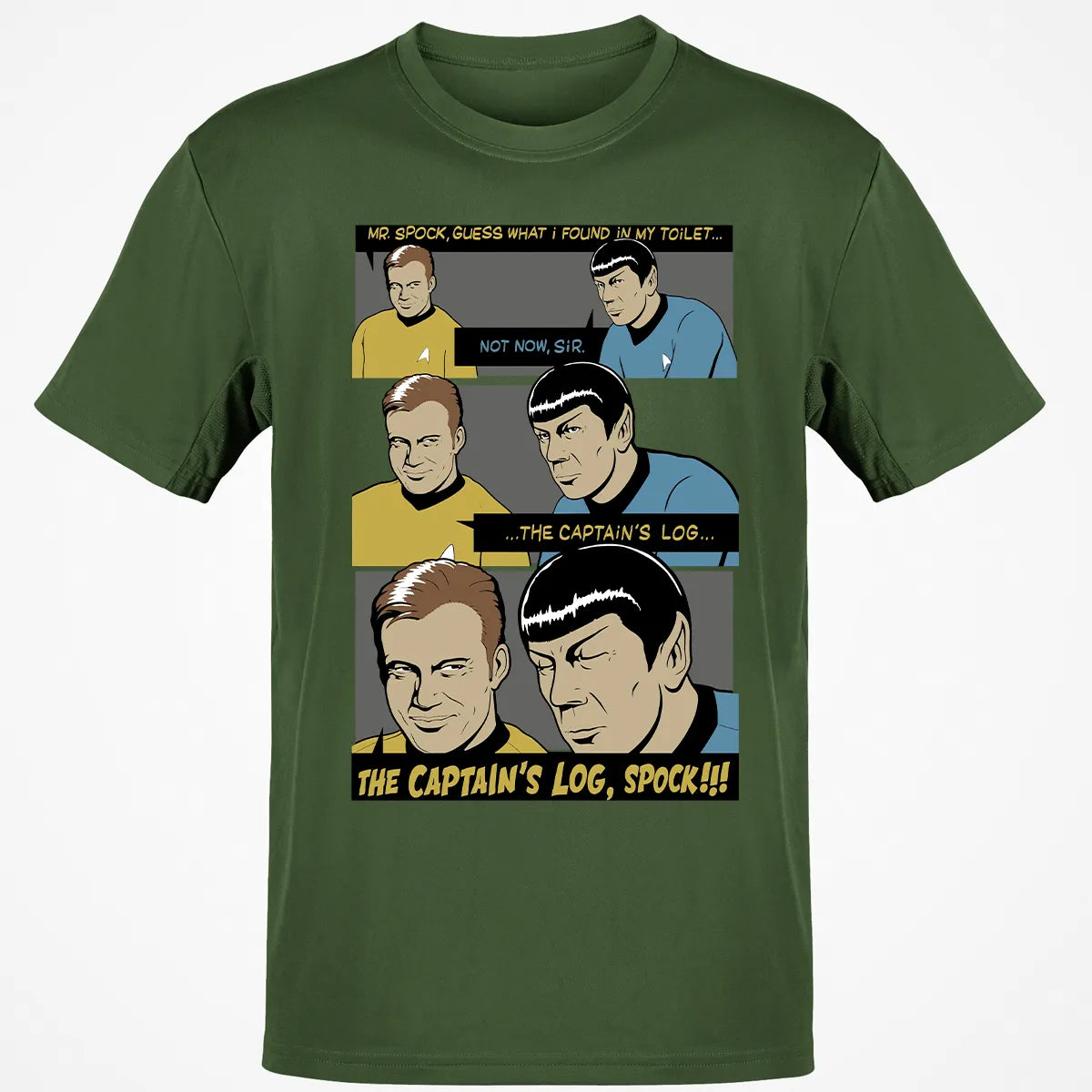 Classic Unisex T-Shirt - RTC42TM6