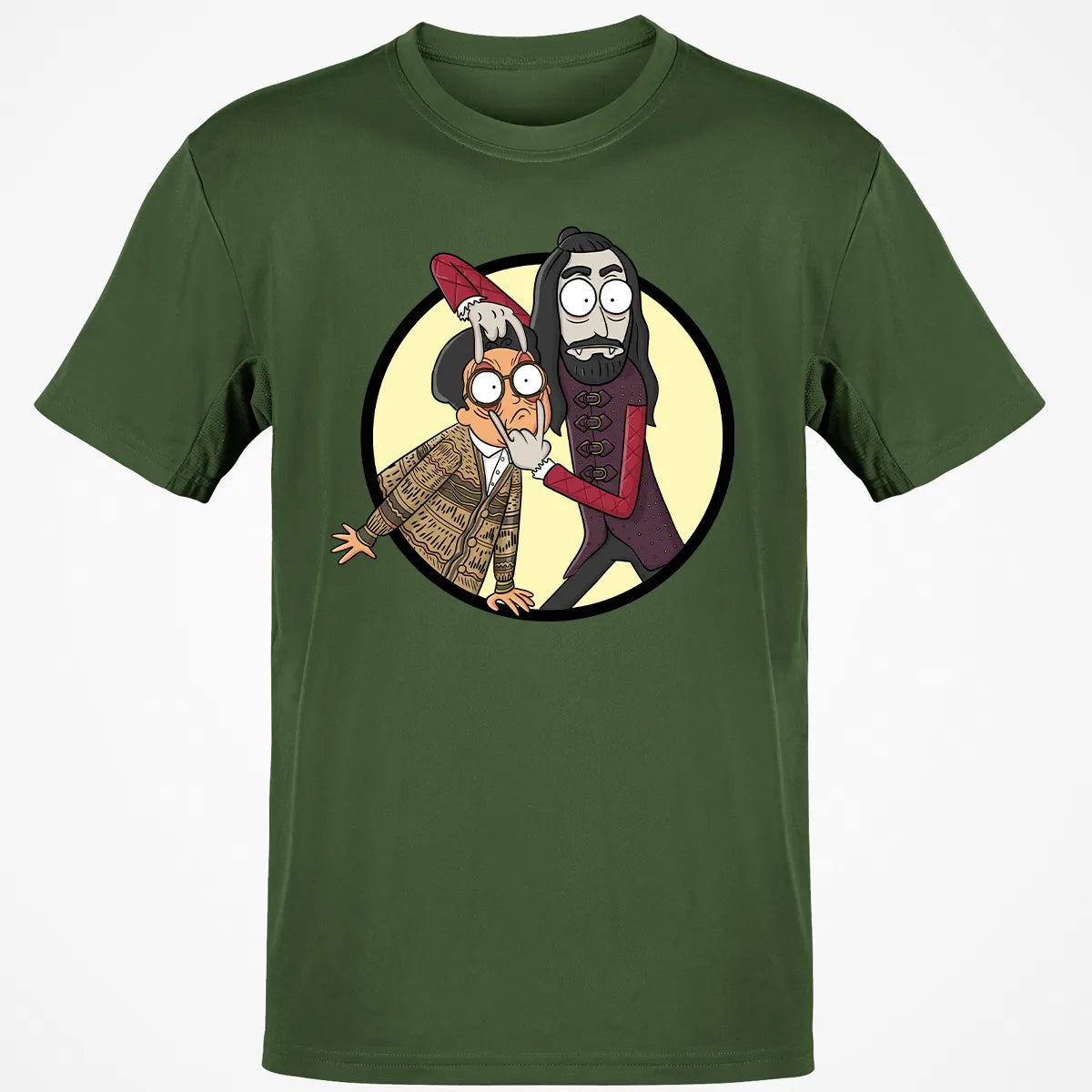 Classic Unisex T-Shirt - 15UR5981