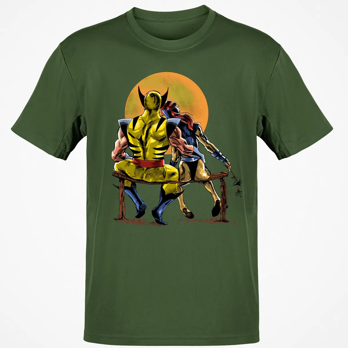 Classic Unisex T-Shirt - QY7EKWPE