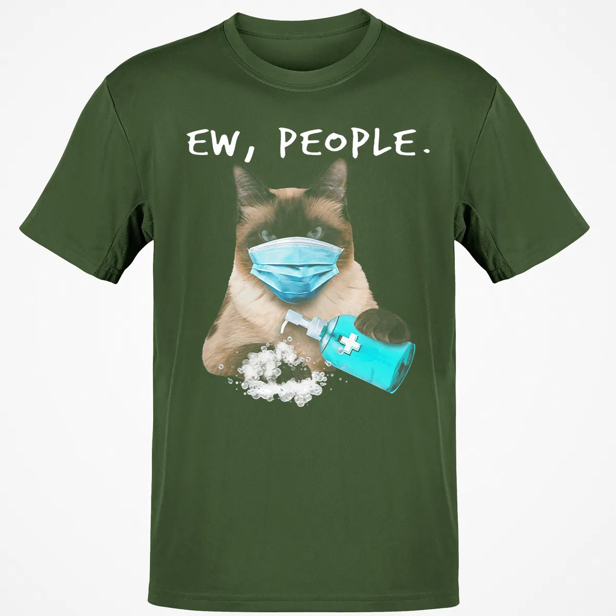 Classic Unisex T-Shirt - RDTUGCBW