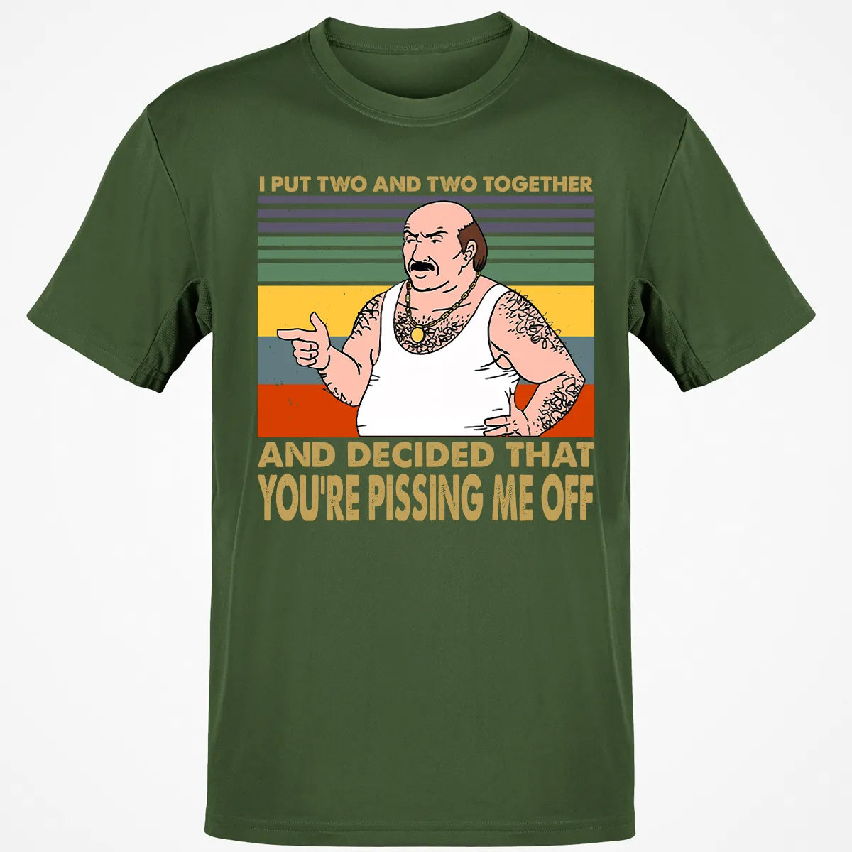 Classic Unisex T-Shirt - GYTPTQ4K