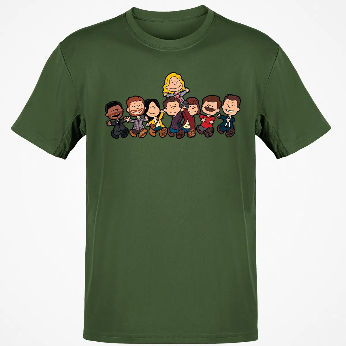 Classic Unisex T-Shirt - YSHL5J8Z