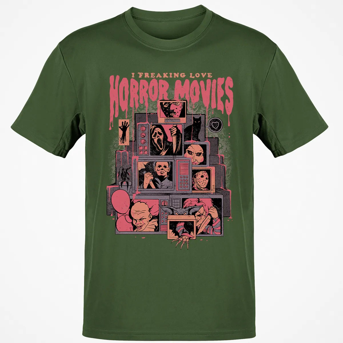 Classic Unisex T-Shirt - QK9GKM6S