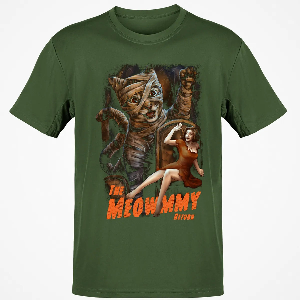Classic Unisex T-Shirt - RWK8952E