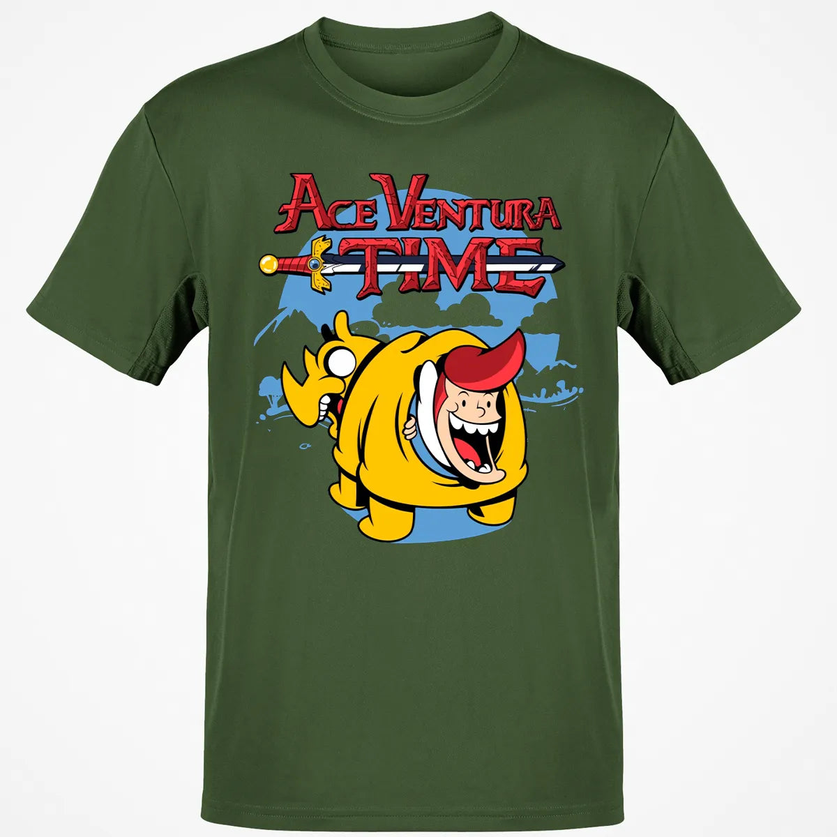Classic Unisex T-Shirt - ZRAAMTB6