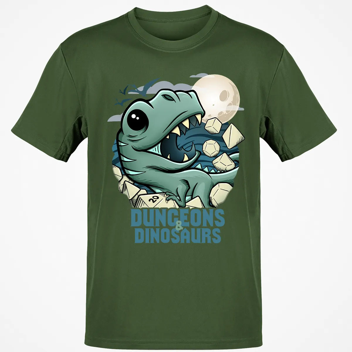 Classic Unisex T-Shirt - CK1DBF5N