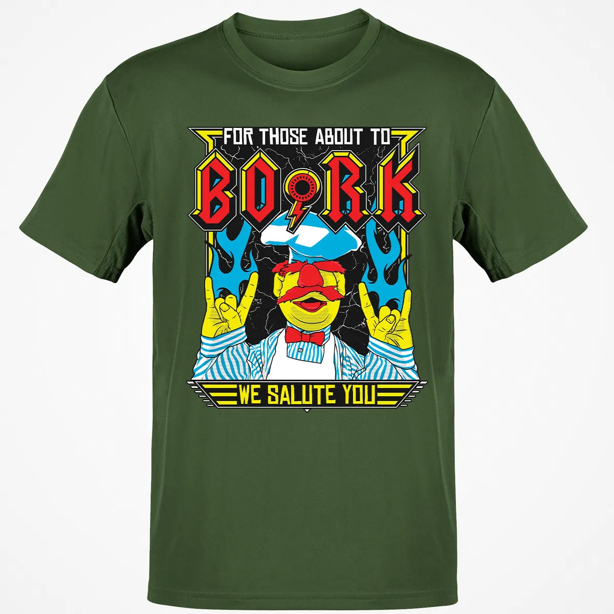Classic Unisex T-Shirt - LQGC64BG