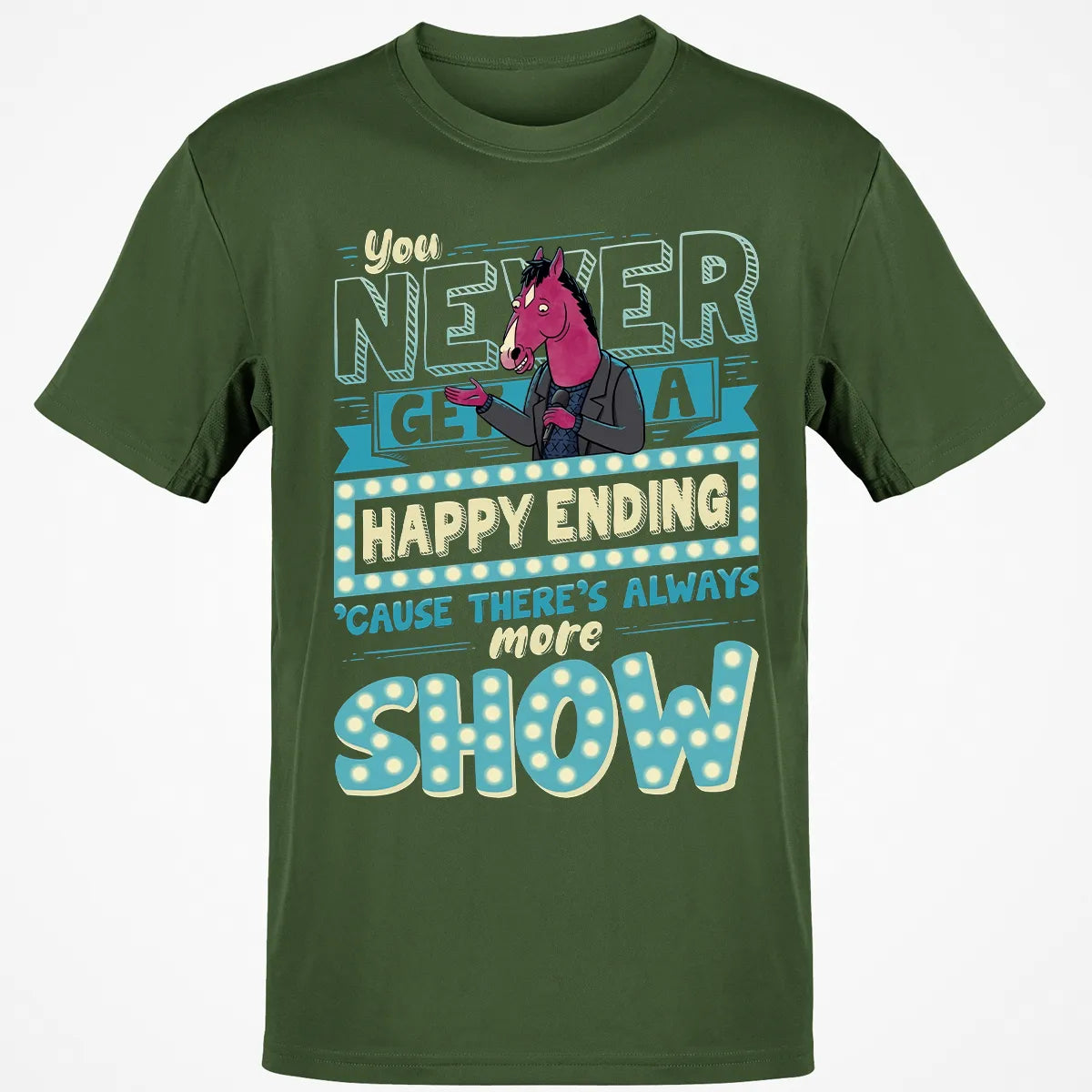 Classic Unisex T-Shirt - JRVJS7EL