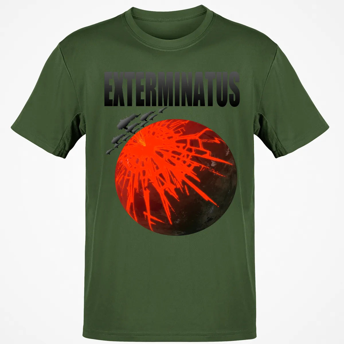 Classic Unisex T-Shirt - WVDSW65W