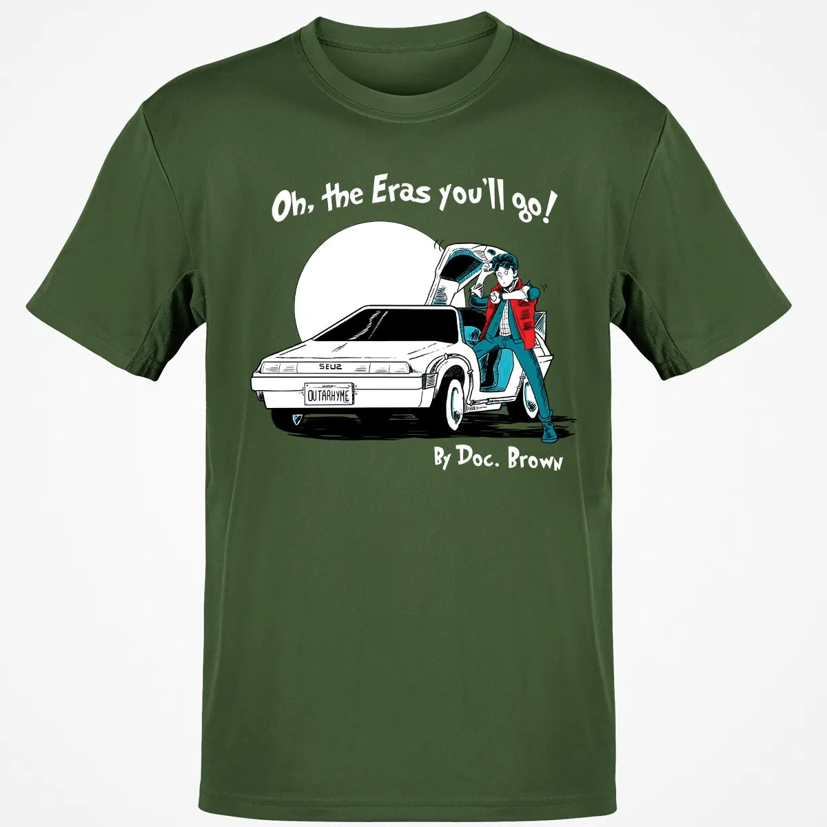 Classic Unisex T-Shirt - GHRUV2YS