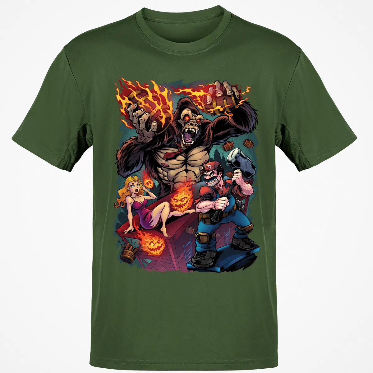 Classic Unisex T-Shirt - 34DBPPHE