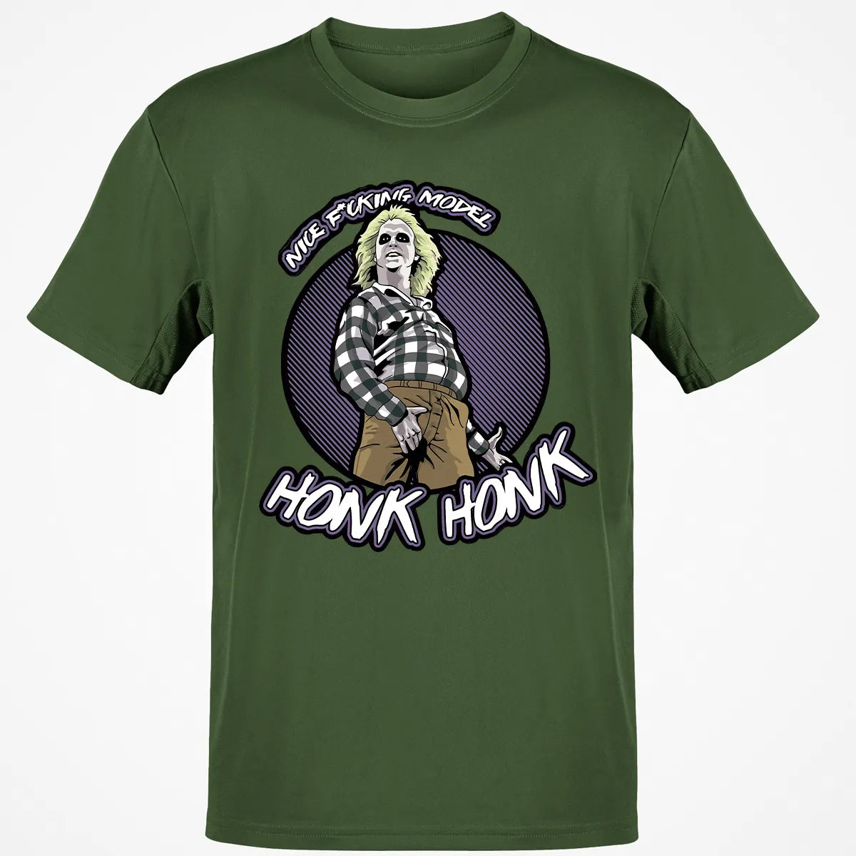 Classic Unisex T-Shirt - DXGHZQC6