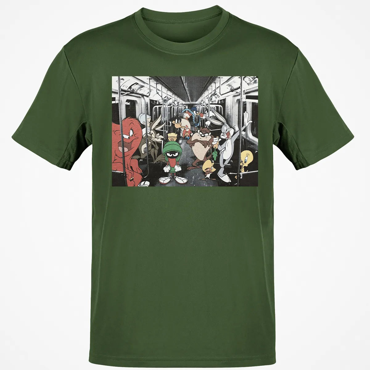 Classic Unisex T-Shirt - NAPF2KQ1
