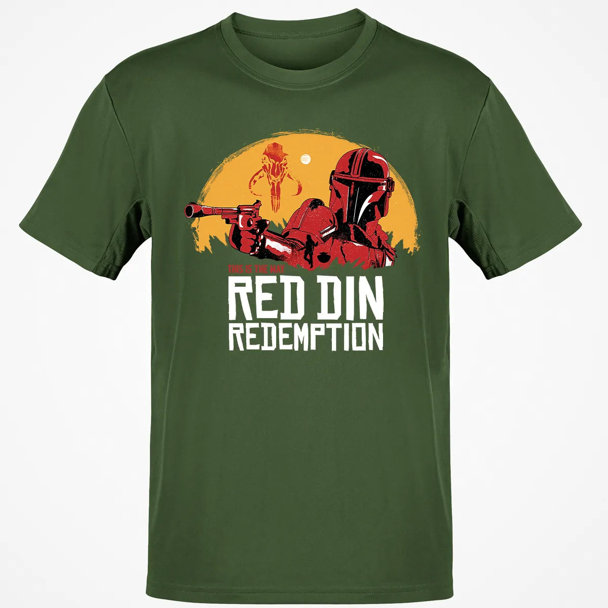 Classic Unisex T-Shirt - V9P5M4UZ