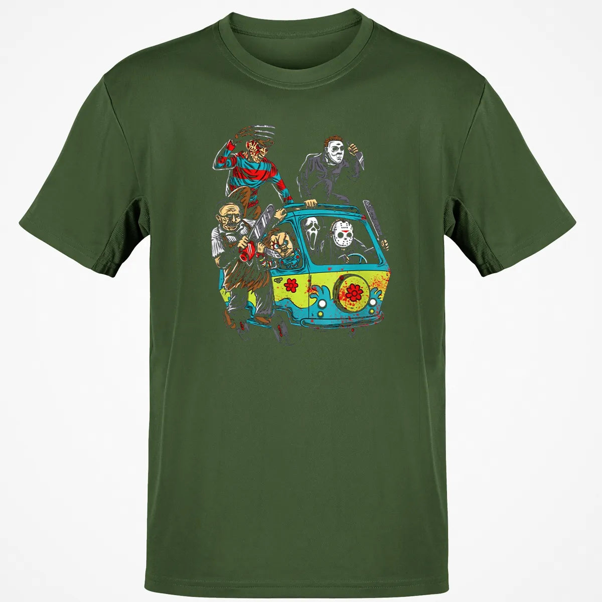Classic Unisex T-Shirt - GAM8KGDX