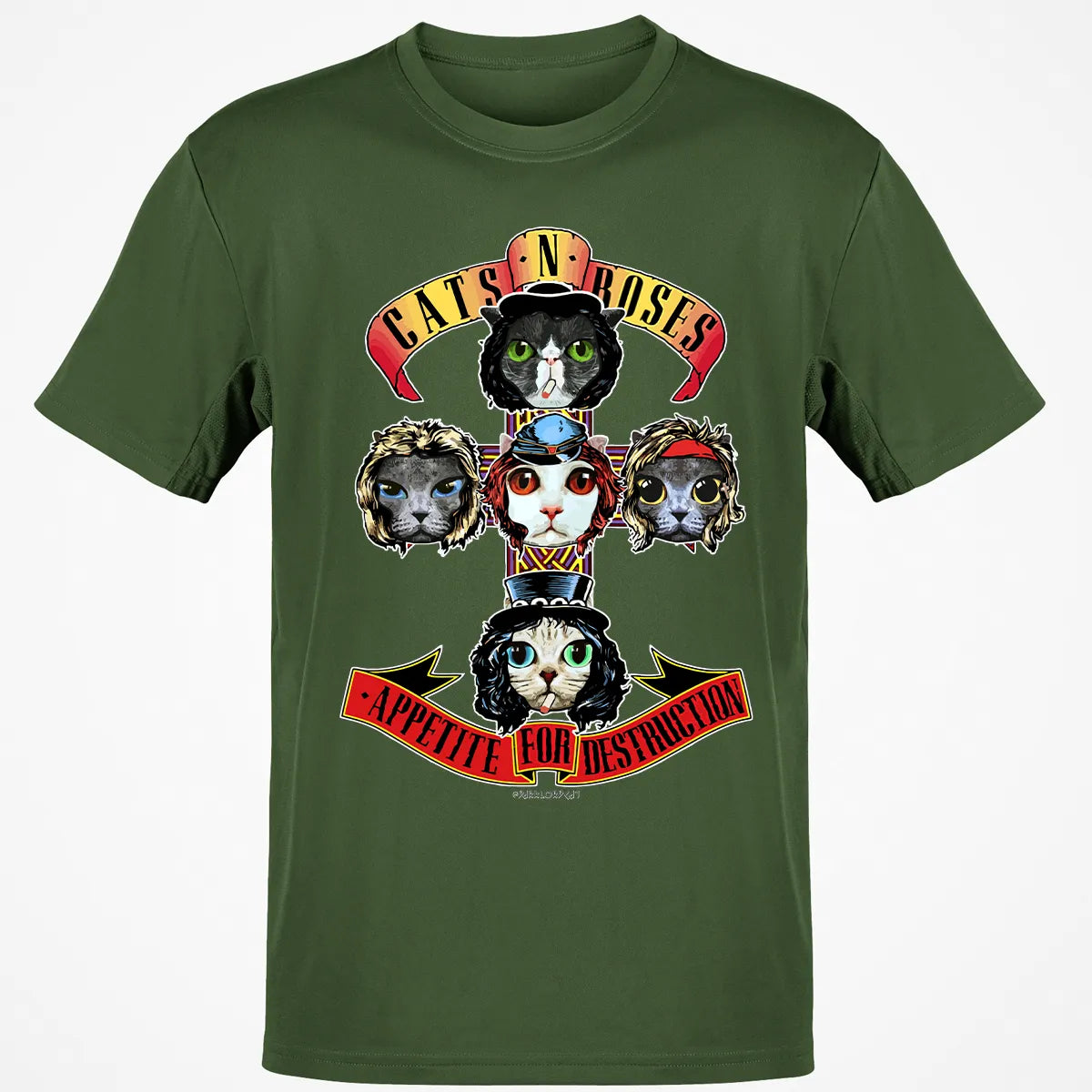 Classic Unisex T-Shirt - 78F4NNTD