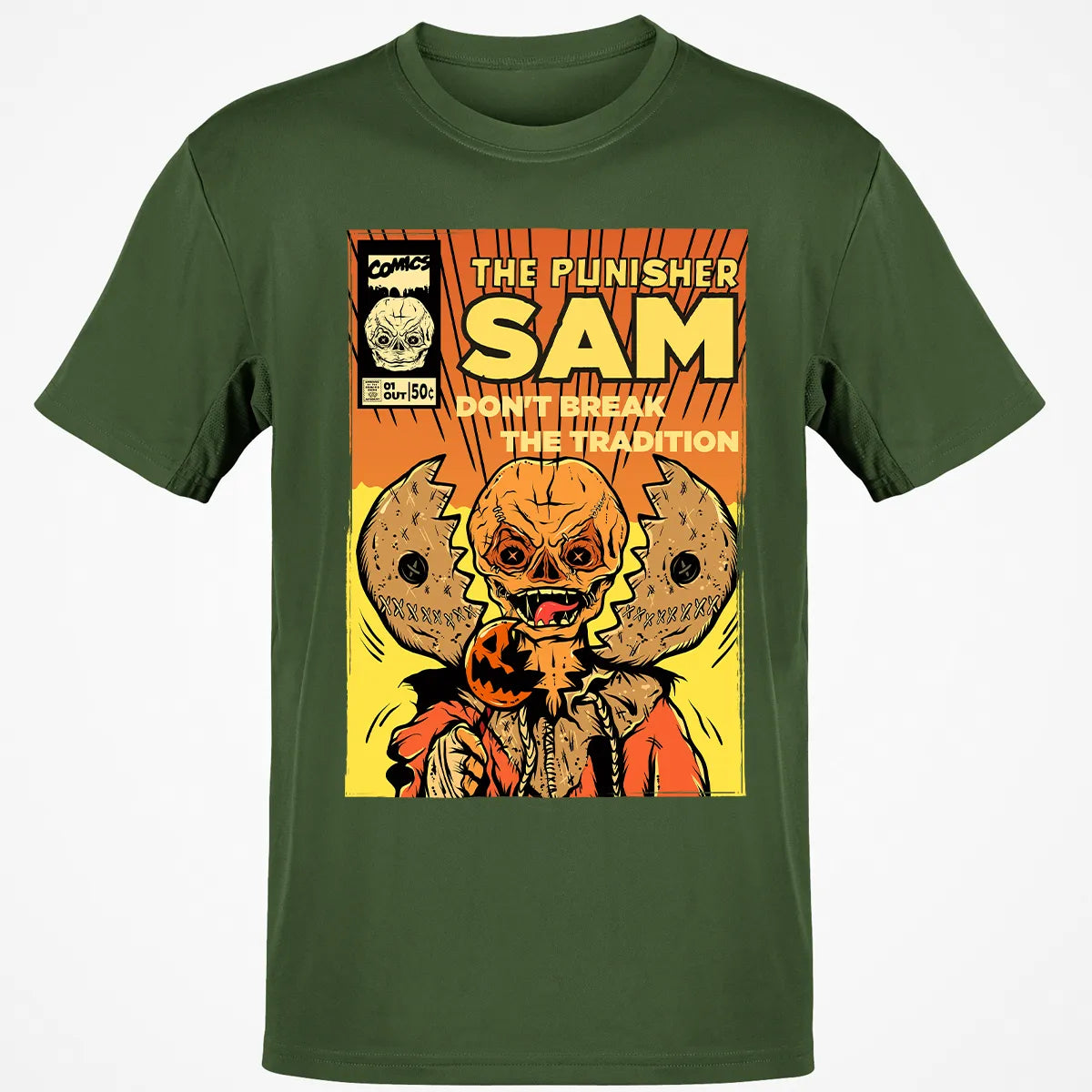 Classic Unisex T-Shirt - GPWQAEE8