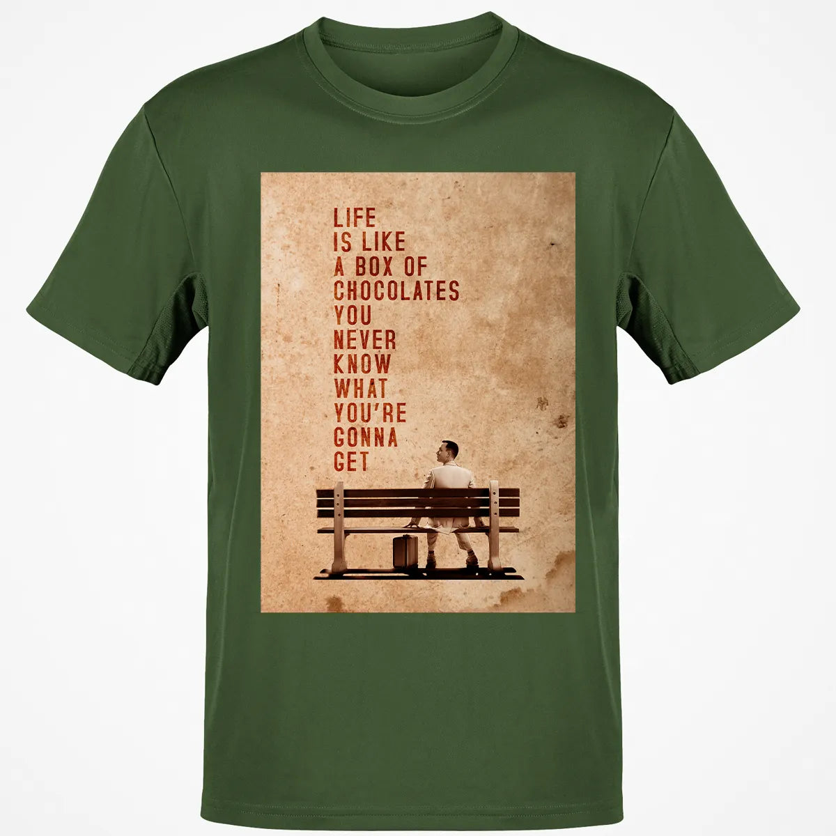 Classic Unisex T-Shirt - QTVFZPBJ
